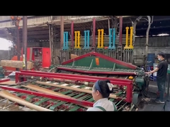 Καπλαμάς από φυσικό ξύλο